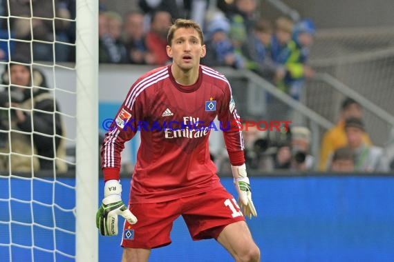 1.BL - 14/15 - TSG 1899 Hoffenheim vs Hamburger SV  (© Fotostand / Loerz)